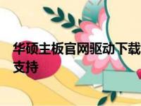 华硕主板官网驱动下载中心：快速获取最新驱动程序与技术支持