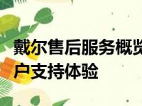 戴尔售后服务概览：专业、高效、全方位的客户支持体验