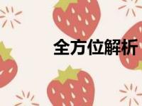 全方位解析：编辑播报产品系列