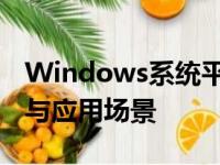 Windows系统平板的全面解析：优势、特点与应用场景