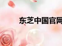 东芝中国官网：技术与创新的先锋