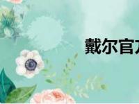 戴尔官方网站查询指南