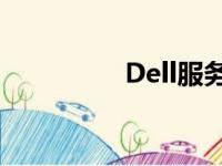 Dell服务器U盘启动教程