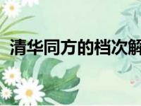 清华同方的档次解析：科技与教育的领军者