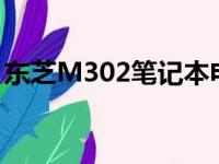 东芝M302笔记本电脑评测：性能与设计齐飞
