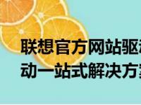 联想官方网站驱动下载中心——您的硬件驱动一站式解决方案