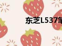 东芝L537笔记本电脑详细评测