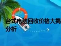 台式电脑回收价格大揭秘：影响价值的因素与最新市场行情分析