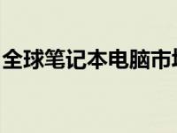全球笔记本电脑市场份额排名及竞争态势分析