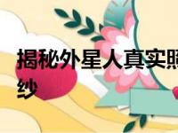 揭秘外星人真实照片：探索未知世界的神秘面纱